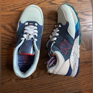 Ronnie Fieg × New Balance 850
Brooklyn Bridge Sneakers 👟 M850KH